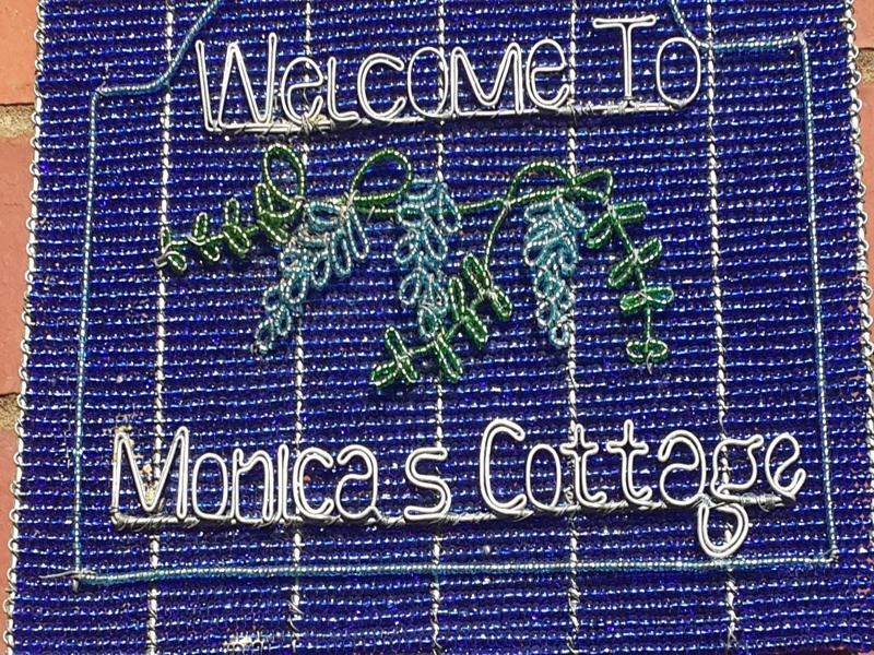 Monica'S Cottage Johannesburg Eksteriør bilde